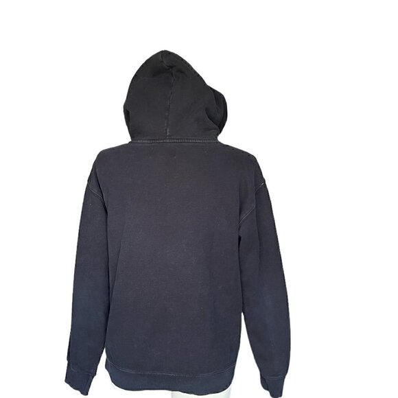 TNA Aritzia Black Hoodie. Size medium - Picture 2 of 7